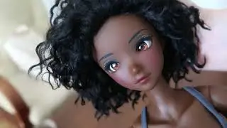 Unboxing Smart Doll Divergence Cocoa