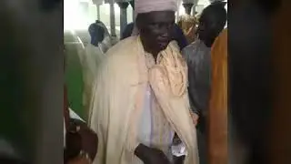 Imam Mohamadoul lamine Sarr Guinguineo