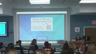 RRH educates Girl Scouts on stroke awareness in annual event