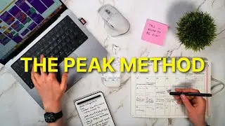 The Peak Method That Changed My Body Forever