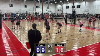 vs Club V Set 1