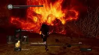 Ceaseless Discharge Boss (no cheese) | Dark Souls: Remastered
