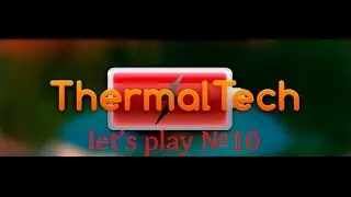 QoobWorld ThermalTech №10 Доменная печь из industrialcraft 2 experemental