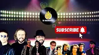BALADAS ROMANTICAS INGLES❤️MIX EN VERSION❤️MERENGUE  ELETRO VOL 4 DJ MANGUEY LA LEYENDA MUSICAL 2025