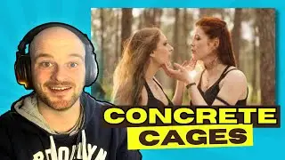 What’s that instrument?? Scardust - Concrete Cages - REACTION