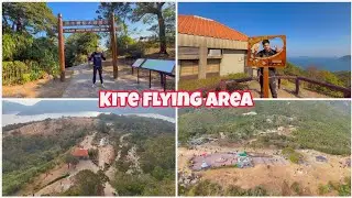 Clear Water Bay Country Park 🪁😍 [ Drone Shots ] - Hamzah Vlogs