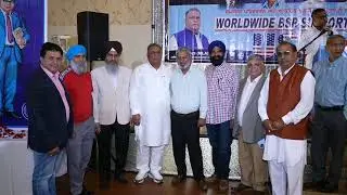 Worldwide BSP Supporters Dr. Nachhatar Pal (MLA)