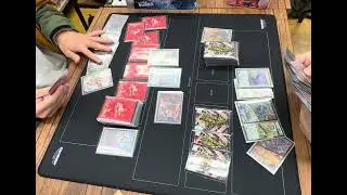 奄美 デュエルマスターズ(アドバンス) 非公認大会 第3回戦 R8.1/10