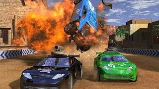 Racing game Lamborghini #car #gaming #youtobe 