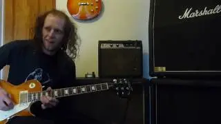 1970s Audition Amp  By Teisco - The Little Monster :)