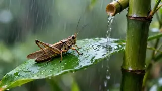 Deep Relaxing Music Rain Relaxing Music Piano Relaxing Music Night Rest Calm Ambience