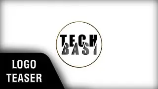 Logo Teaser || Tech Basi