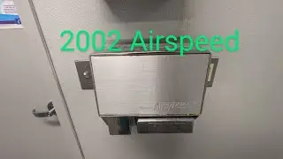 J112. 2002 World Dryer Airspeed | Rite Aid, Transit/Klein | Williamsville, NY
