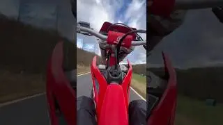 #gasgas #ec350 #supermoto #wheelie