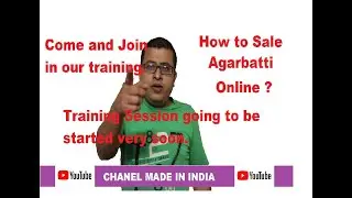 Agarbatti Online selling process on kilo basis scented agarabtti