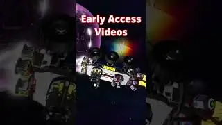 Прохождение полного дополнения Astroneer &mdash; Glitchwalkers