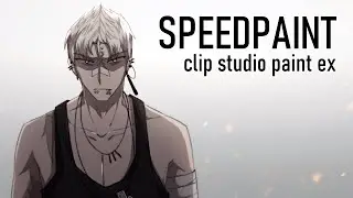 Code Adam WEBTOON / Speedpaint No.3