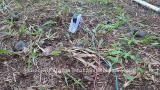 SMARKLE (Smart Sprinkle) Bertenaga Angin