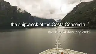 The Pianist of Costa Concordia (book trailer 2) by Antimo Magnotta