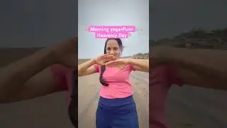 Morning Yoga Routine #shorts#ytshorts #yoga #motivation #music
