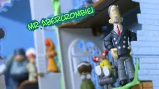 Strange Hill High generic TV Sizzle