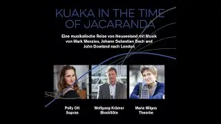 Mark Menzies | Kuaka In the time of Jacaranda