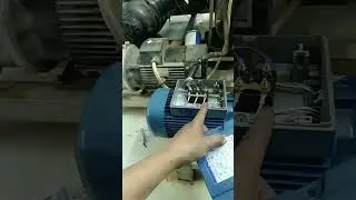 replacement new pump motor #viralvideo #maintenance