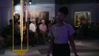 ATONG ATEM presented by Newcastle Art Gallery for New Annual 2023