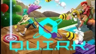 QUIRK - Craft, Build & Play Android Gameplay Walkthrough.