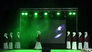 Exploring the Mysteries of Space | Grade 5 Girls | Injaz 2025