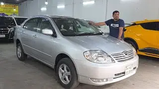 সবচেয়ে কমে Toyota G Corolla গাড়ি কিনুন । Toyota G Corolla Price In Bangladesh । Used Car Price In Bd