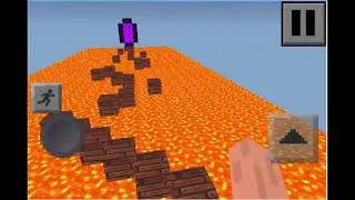 Dieses Level🤬: Parkour Block 2