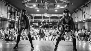 Clips From DHQ Fraules Dance Videos - Dancehall / Twerk / Vogue (PART 11)