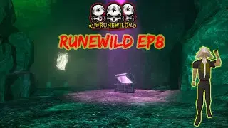 Runewild ep8 - HARDMORDE TOB 1KC DROP!! #Giveaway