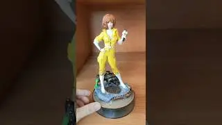 TMNT April O'Neil 3D Print Statue