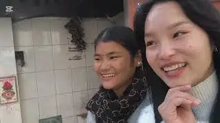 Mini vlogs #with friend 