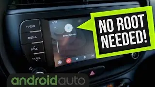 Сторонние приложения возвращаются! | Загрузчик приложений для Android Auto