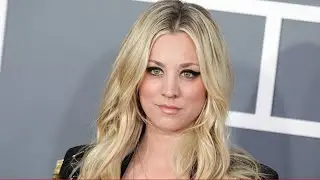 Kaley Cuoco Goes TOPLESS, Try Not TO Gasp..Take a look
