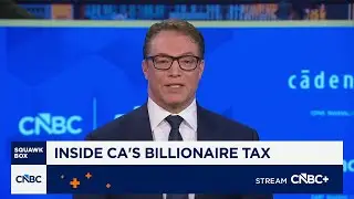Inside California's billionaire tax: Here's what to know