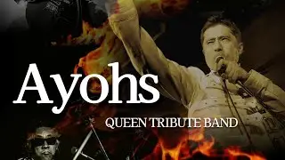 Save Me, Queen, performed by Ayohs Queen Tribute Band #Queen #queentribute #freddiemercury
