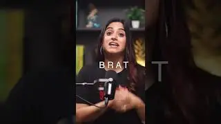 What is BRAT Diet ? To Get Rid of Diarrhoea