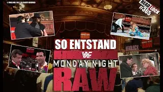 #365: WWF Monday Night RAW - Das ist die Geschichte hinter der ersten Episode der WWE-Kult-Show!
