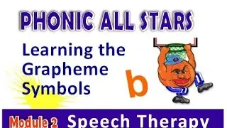 1  Video learning grapheme symbols