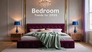 Top Modern Bedroom Trends for 2025