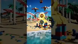 SURF THE STORM! 🌊 LEGO Fortnite: Pacific Break Chapter 7 Teaser