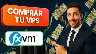 Comprar VPS en FXVM