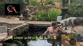Fixing the bottom drain again 😫#koi #pondmaintenance