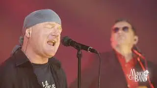 Bon Jovi Bed of Roses Demo Video Cover by Munich City Band