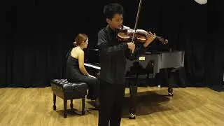 Mendelssohn violin concerto in E minor first movement