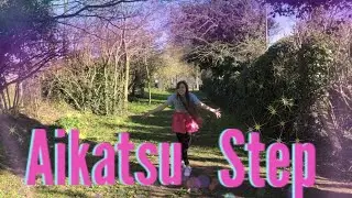 Aikatsu Stars! - Aikatsu Step Dance Cover (アイカツスターズ「アイカツ☆ステップ」踊ってみた) | Peiji Angel